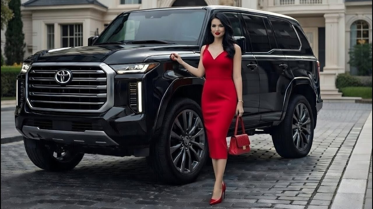 “2026 Toyota LC 400 Baby Land Cruiser – Full Breakdown & First Look”