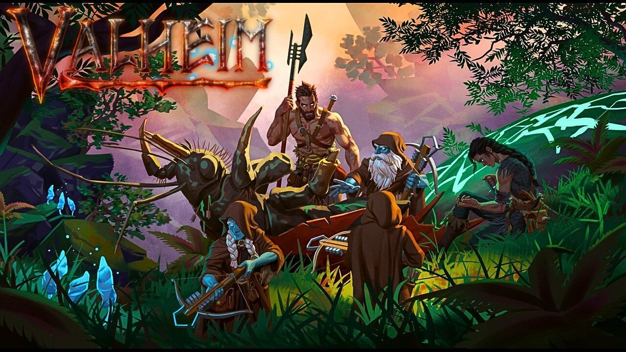 Every Seeker Has a Star | Valheim
