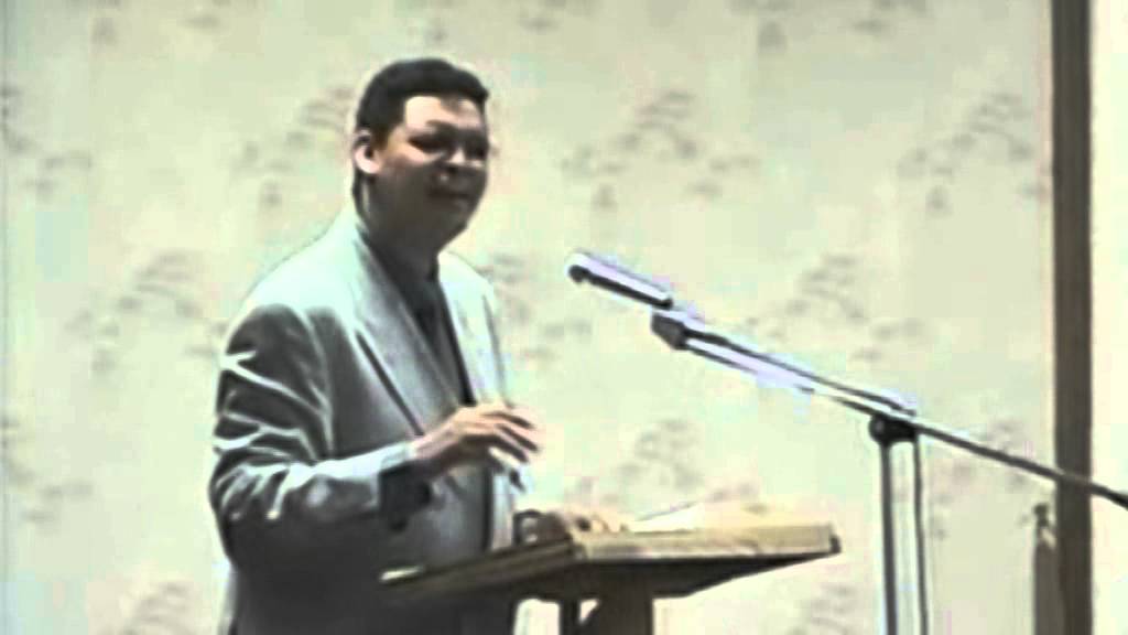 Amazing Sermon - Love Identifies The True Christian Congregation - entire talk (Jehovah's witness)