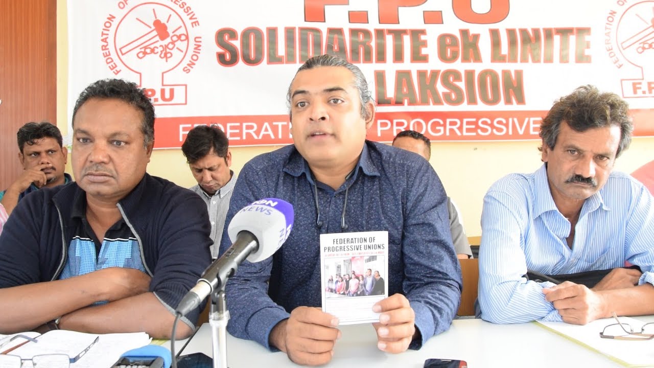 Licenci&eacute;s de la MDFP: La FPU attend les conclusions de l&rsquo;enqu&ecirc;te du minist&egrave;re du Travail