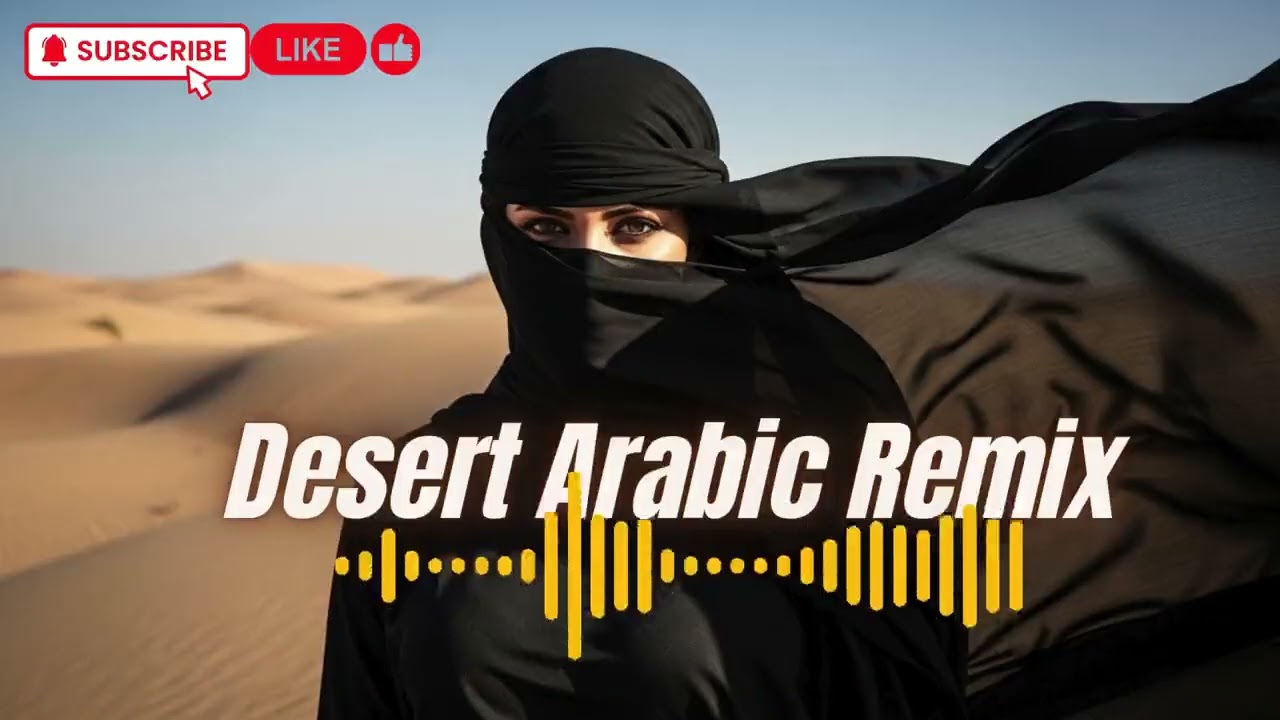 Arabic Habibi EDM | Hypnotic Oriental Drops for Night Club Vibes