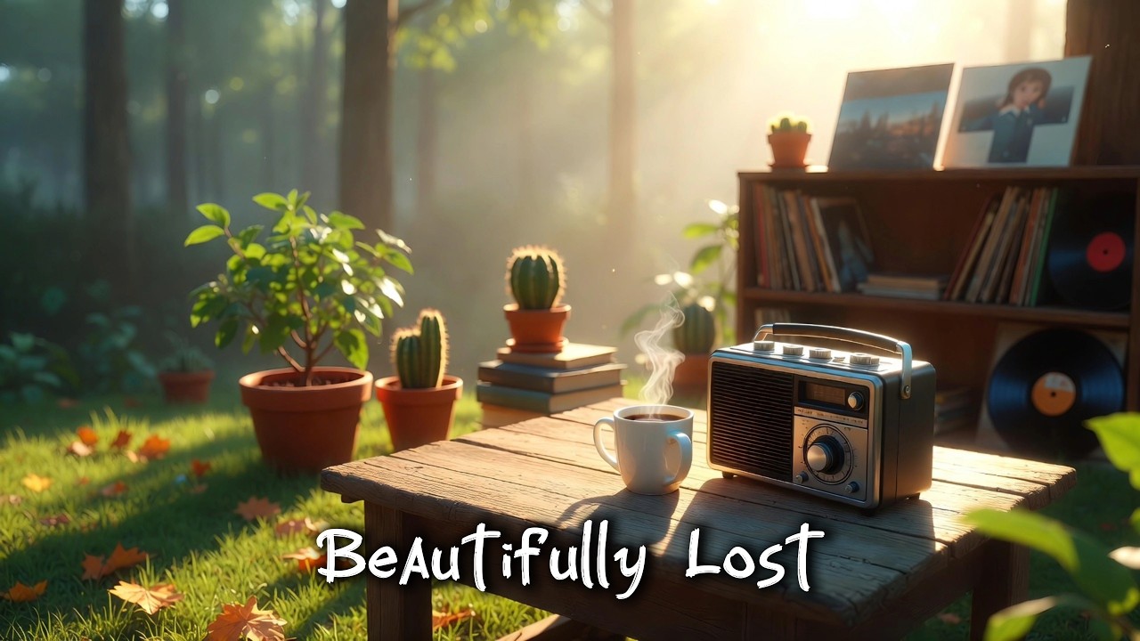 MidnightLoFiCafe | Beautifully Lost