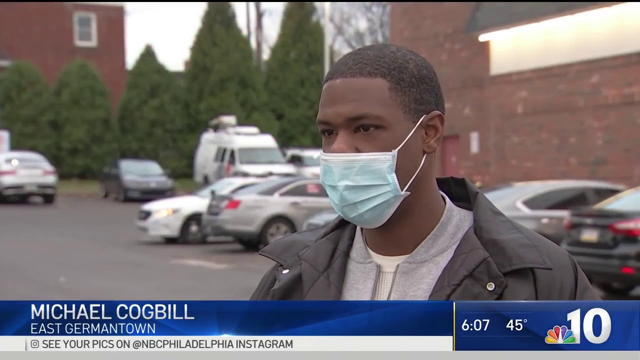 Security Guard Shoots, Kills Robber at Philly CVS, Cops Say | NBC10 Philadelphia