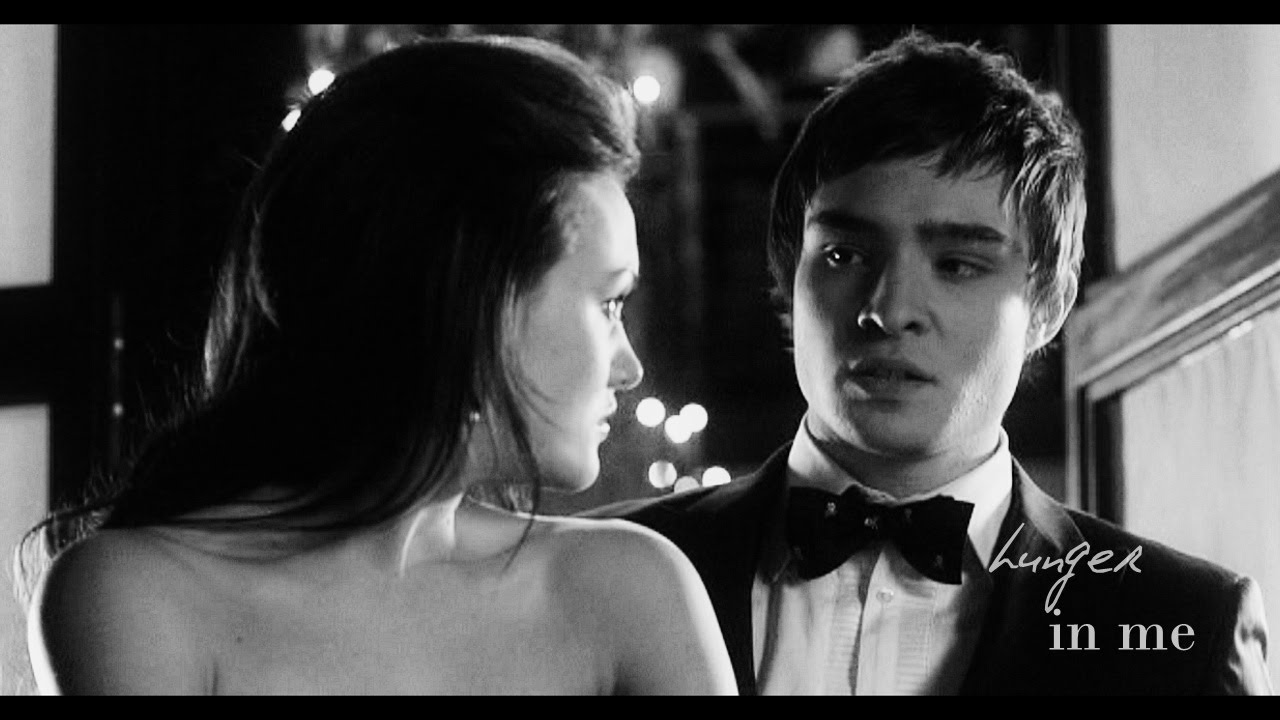 chuck + blair | hunger