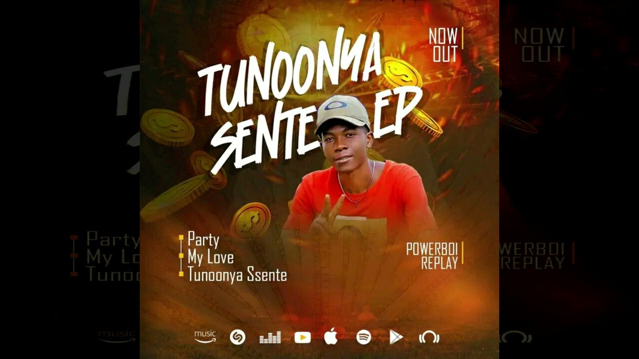 Powerboi Replay - (My lover) TUNOONYASSENTE - AudioSlide