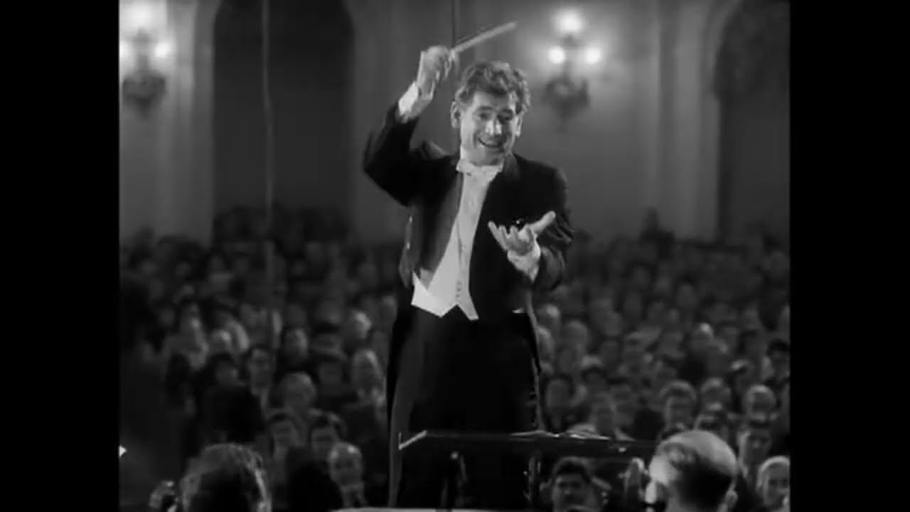 Shostakovich: Symphony No.7 &ldquo;Leningrad&rdquo; - Bernstein (Moscow 1959)