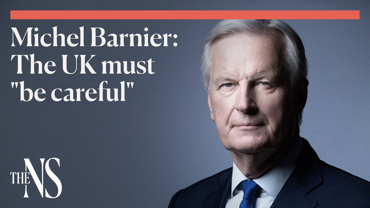 Brexit: Michel Barnier's post-brexit warning to UK and EU - 