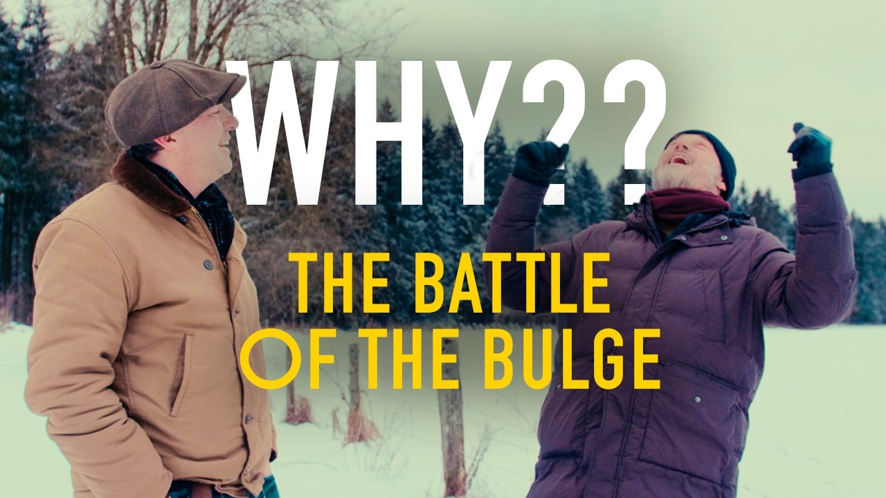 The Northern Thrust Stalled | How the Germans Lost the Ardennes | Battle of the Bulge