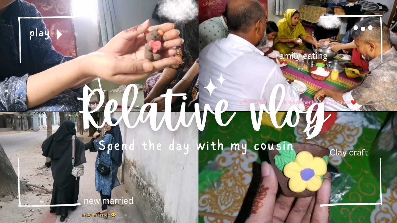 A day with my cousin 💓 #trending