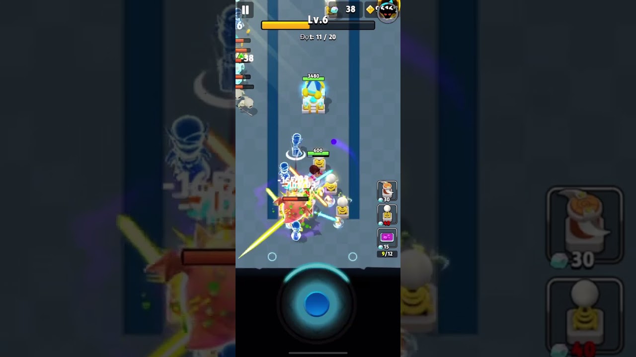 Archero Tower Defense: 4 Year Anniversary Event Final Stage #20
