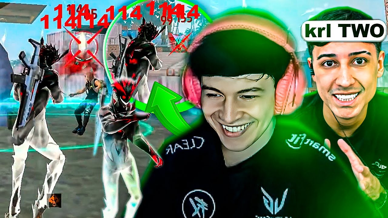 ATÉ O BAK FICOU CHOCADO COM A SENSI DO TWO9!