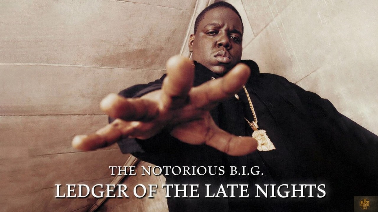 90's Hip-Hop (1994) [Lost Demos] B.I.G. Inspired Tribute – Ledger of the Late Nights