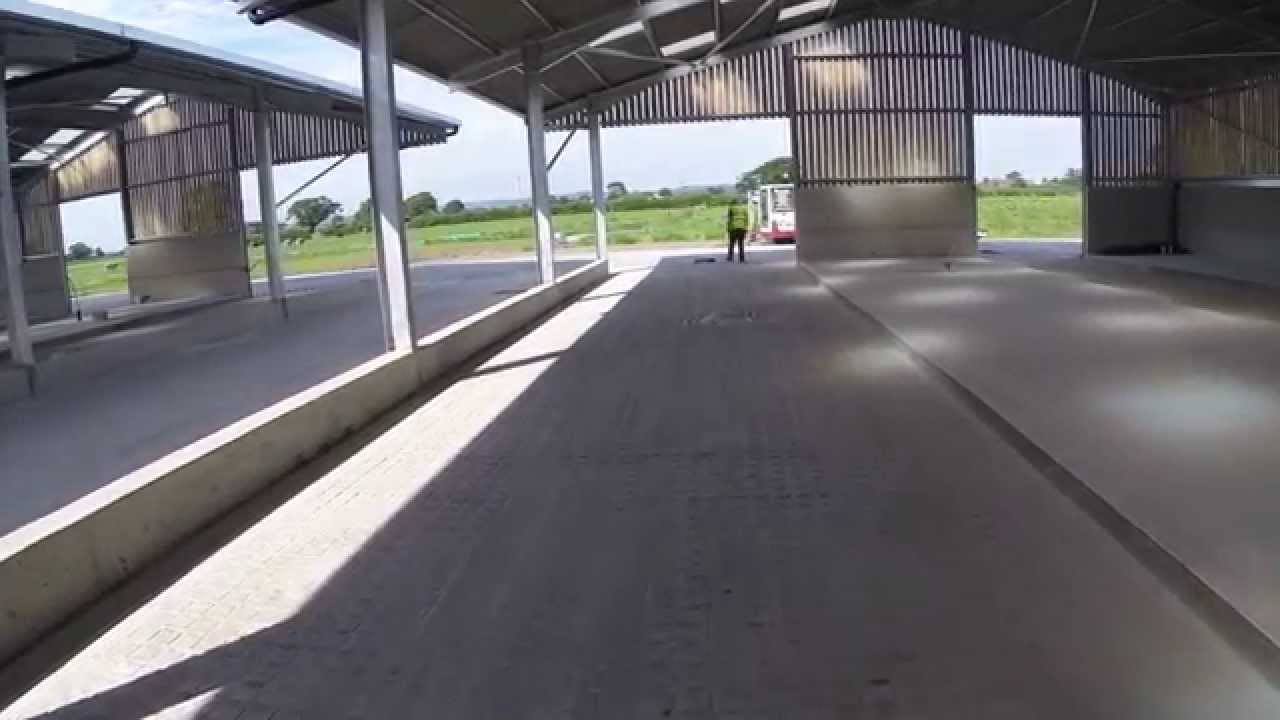 Dairy Farm Expansion Cheshire
