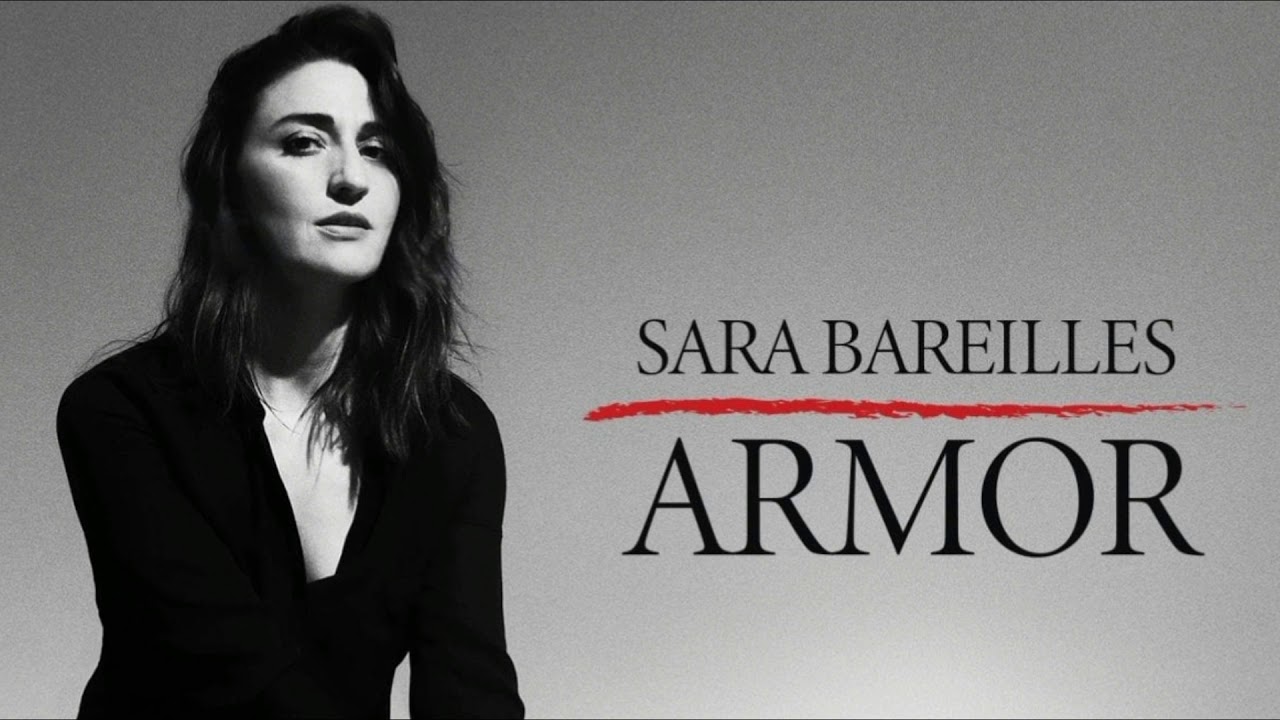 Sara Bareilles - Armor (Piano Karaoke/Instrumental)