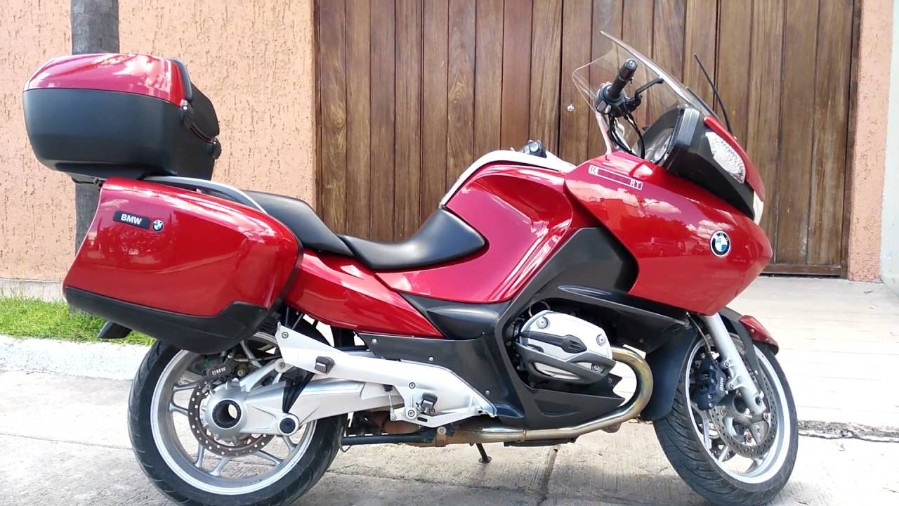 2006 BMW R1200RT