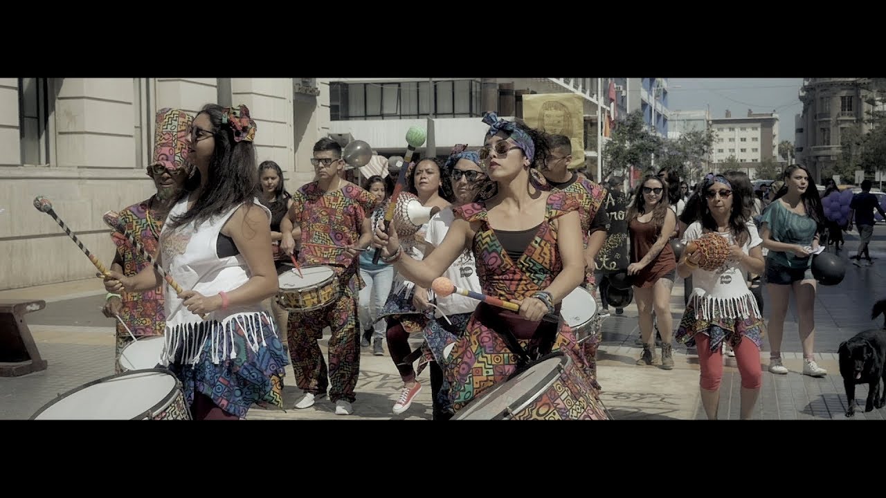 UNDERWOMANS / VideoClip Promocional 2018 / Antofagasta