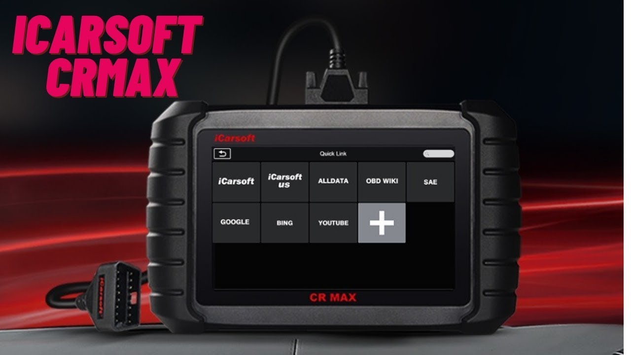 Comment Utiliser Icarsoft CR Max   Guide Complet pour Débutants