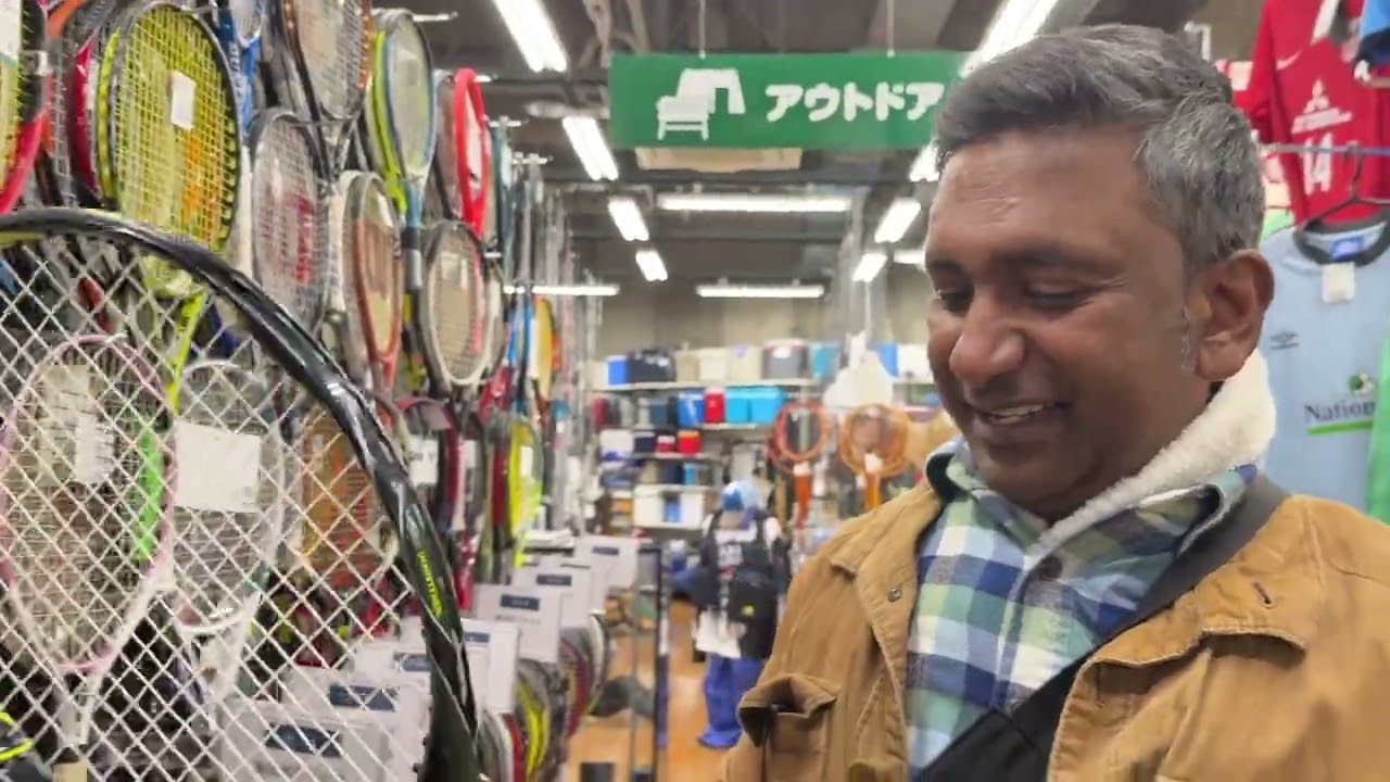 THIS PLACE IS THRIFTING PARADISE - ECOTOWN IN HACHIOJI, JAPAN