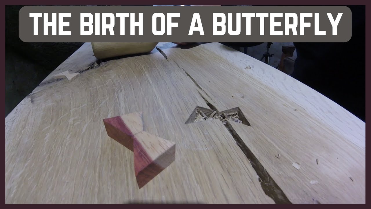The Birth of a Butterfly Key - Quick Explanatory Tutorial