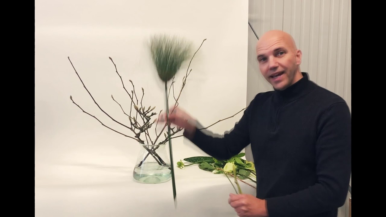 bloomon Atelier - Botanische bos met rare kwast