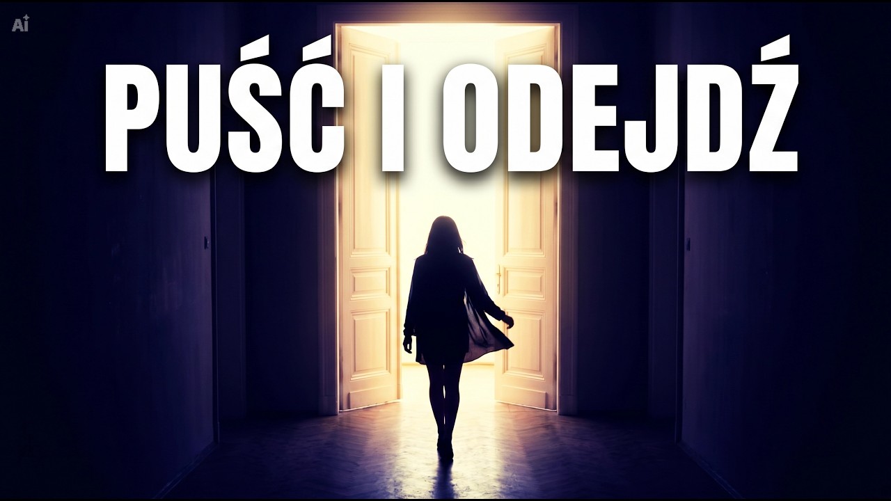 Kiedy odejście jest zdrowsze niż zostanie