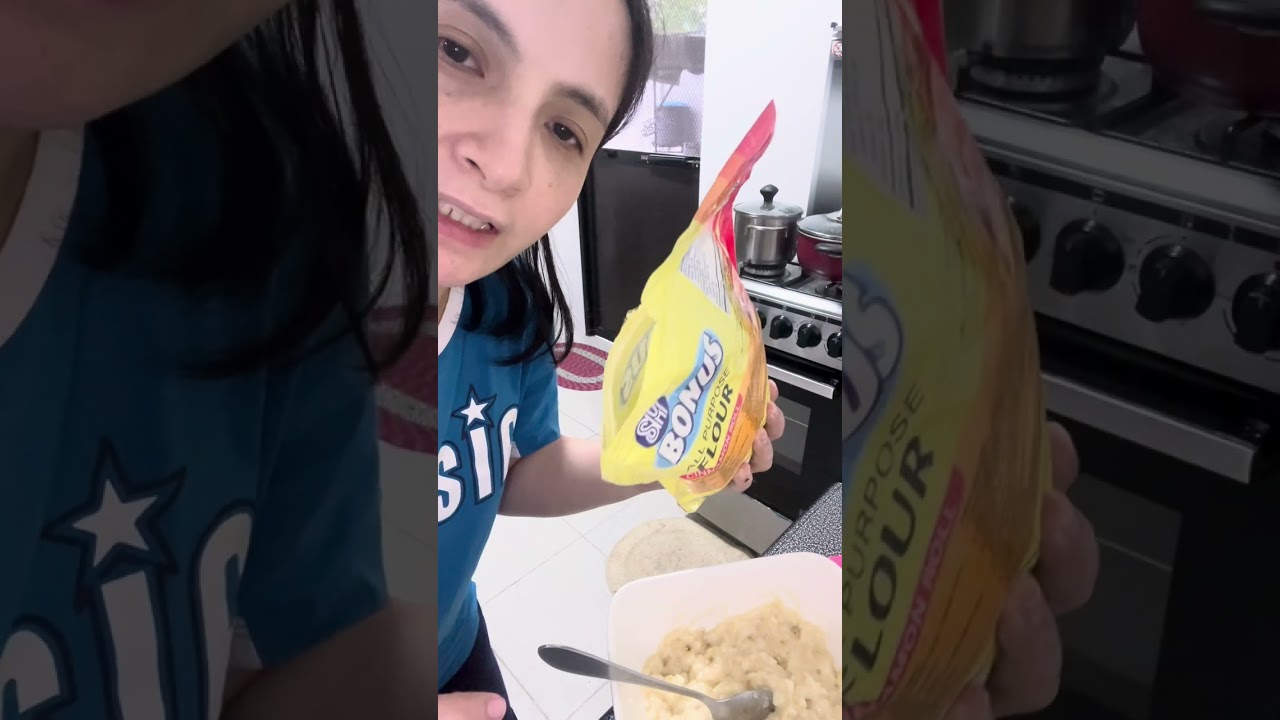 Maruya saging recipe 🍌
