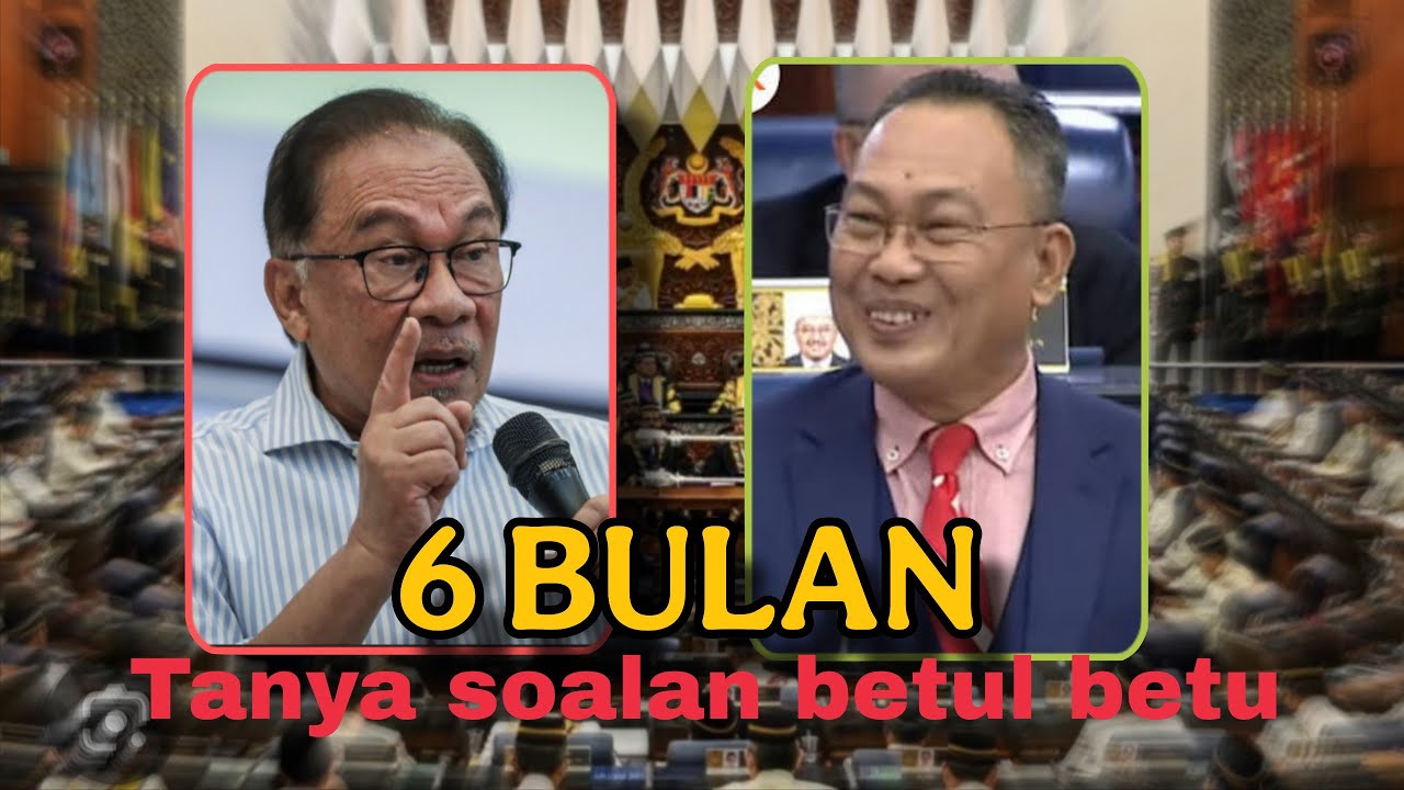 PANAS!! - MP PENDANG CABAR PMX - INI BUKAN SOALAN! | SEMPADAN INDONESIA