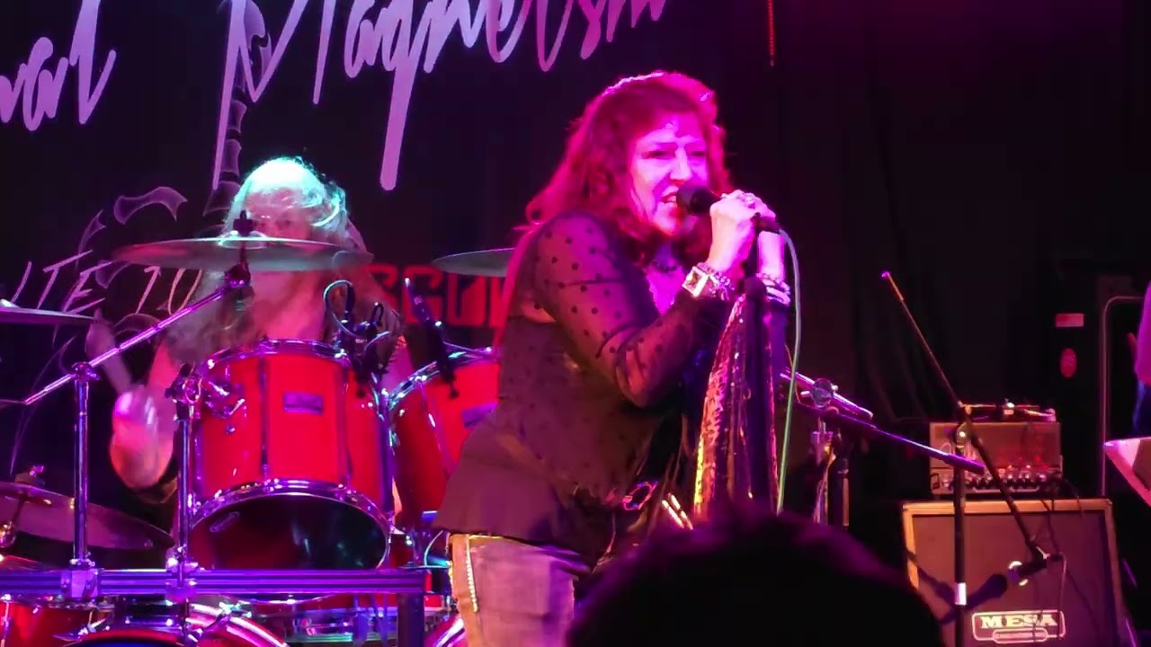 Scorpions tribute ANIMAL MAGNETISM doing Big City Nights at Stables. Westminster Md 3/7/26