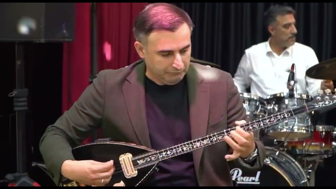 Ramin Qulamov Turk Sazi - Solo ifa 2026