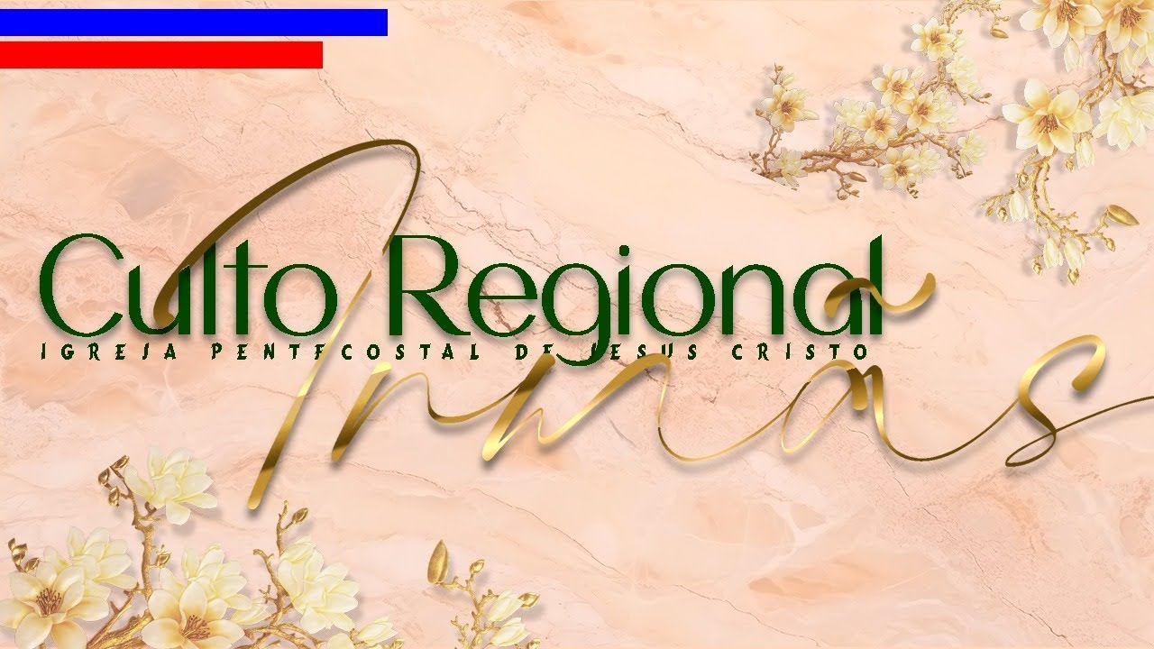 CULTO REGIONAL DE IRMÃS | AO VIVO | Coop. Ângela | TER 20/01/2026