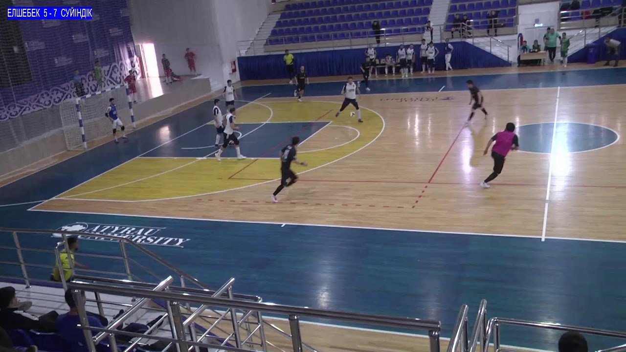 Atyrauff 3 liga/ ЕЛШЕБЕК - СУЙІНДІК