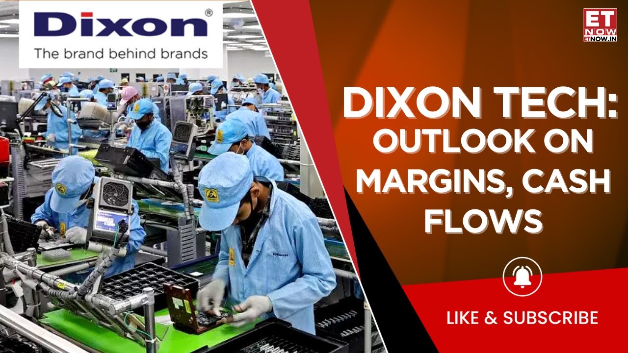 Dixon Tech: Synergies From Display Fab Foray; FY26 Capex Plans | Atul Lall | Business News