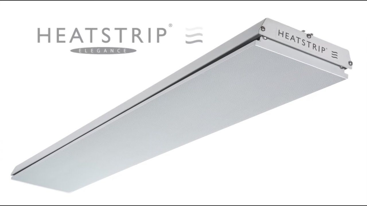 HEATSTRIP Outdoor Heating  Range Overview