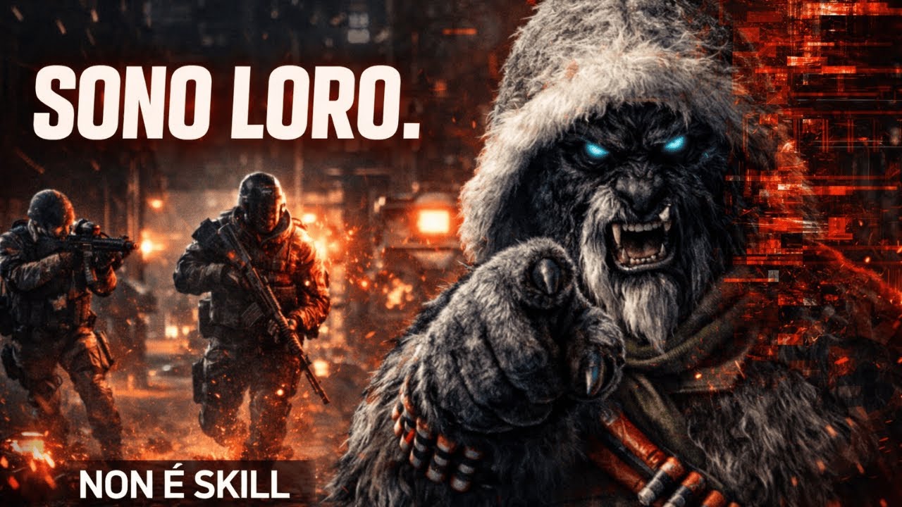 🔞Non è il gioco: sono loro che lo stanno uccidendo The Division 2