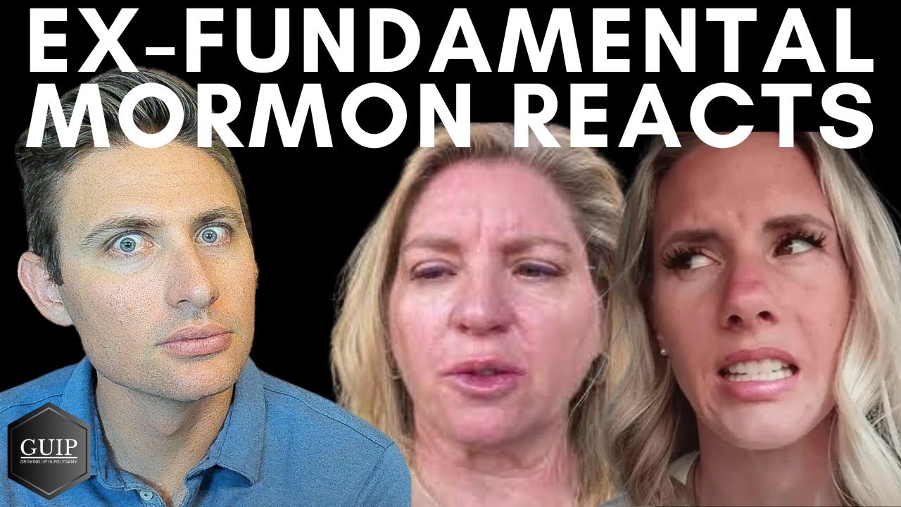 Ex-Fundamental Mormon Reacts to Ruby Franke and Jodi Hildebrandt Child Abuse Case
