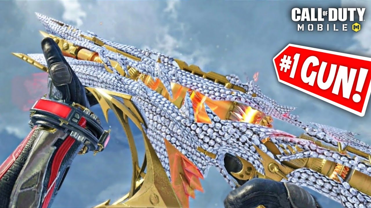 That's why KILO 141 is everyone's favorite gun in CODM