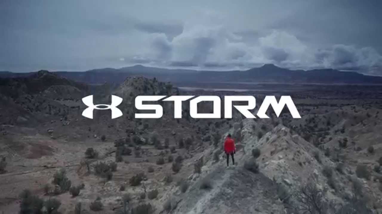 Under Armour | Storm Technology