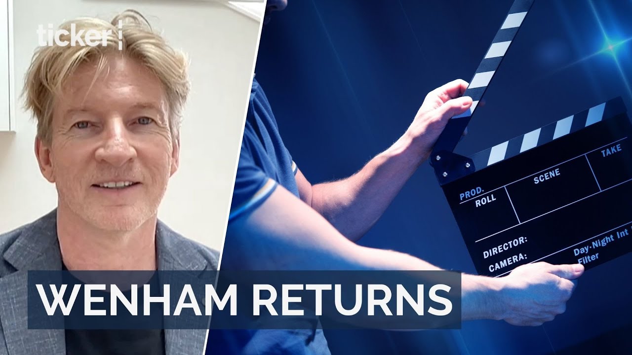 David Wenham on 'Spit', redefining success, and AI's role in film