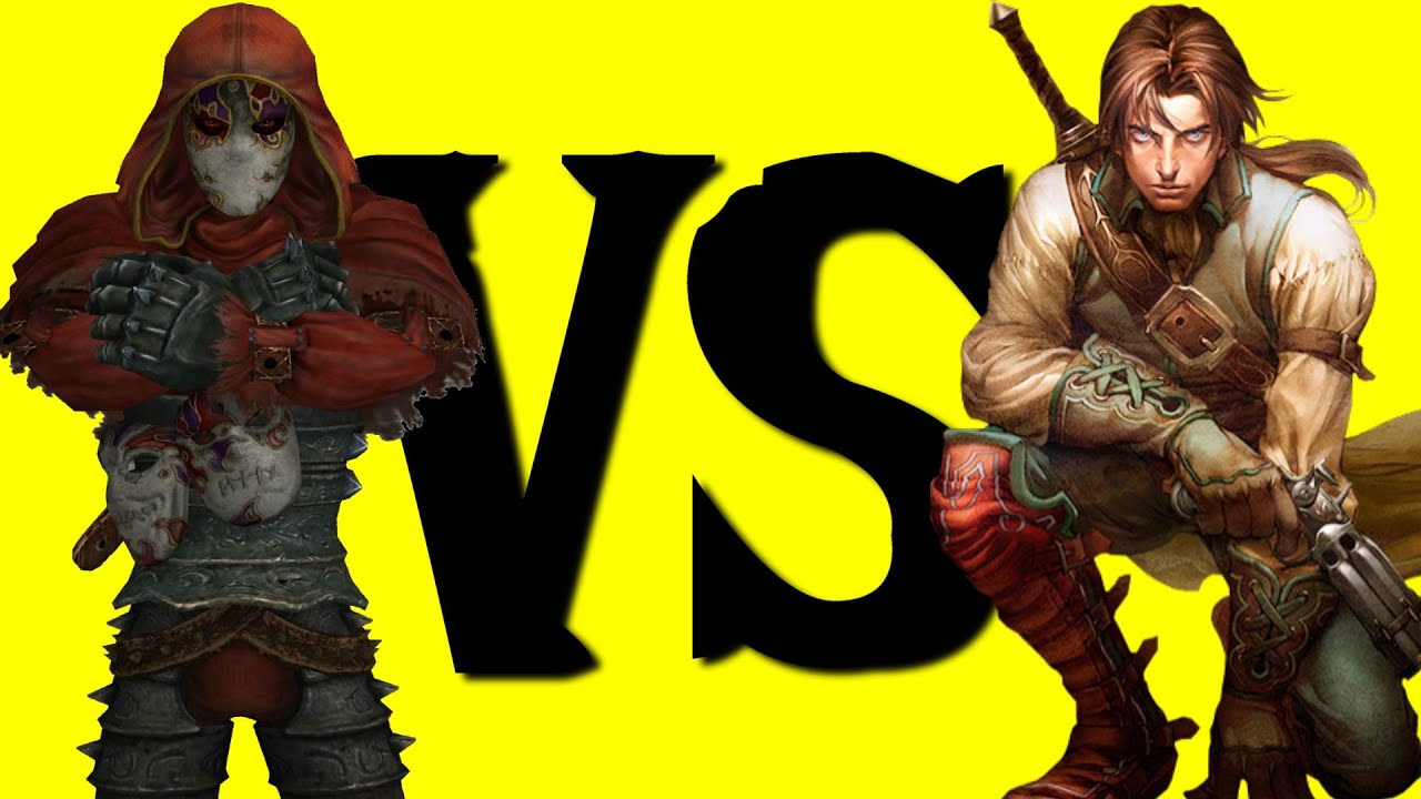 Fable VS Fable 2 | Какая игра лучше?