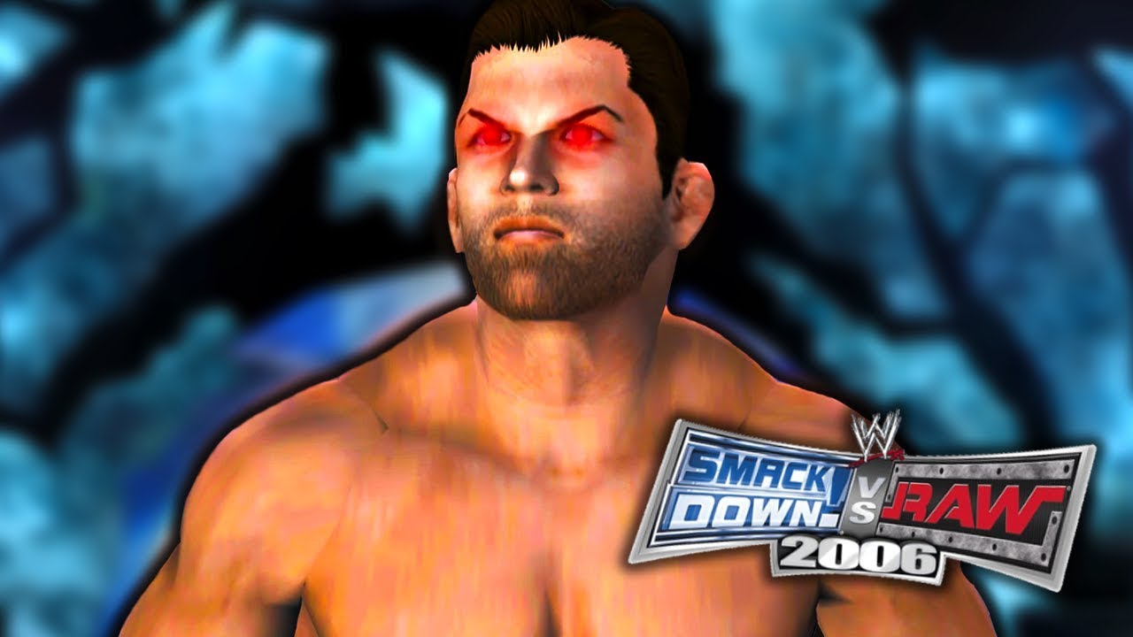 IS HE CHEATING?!! | WWE SvR 2006 (Season Mode)