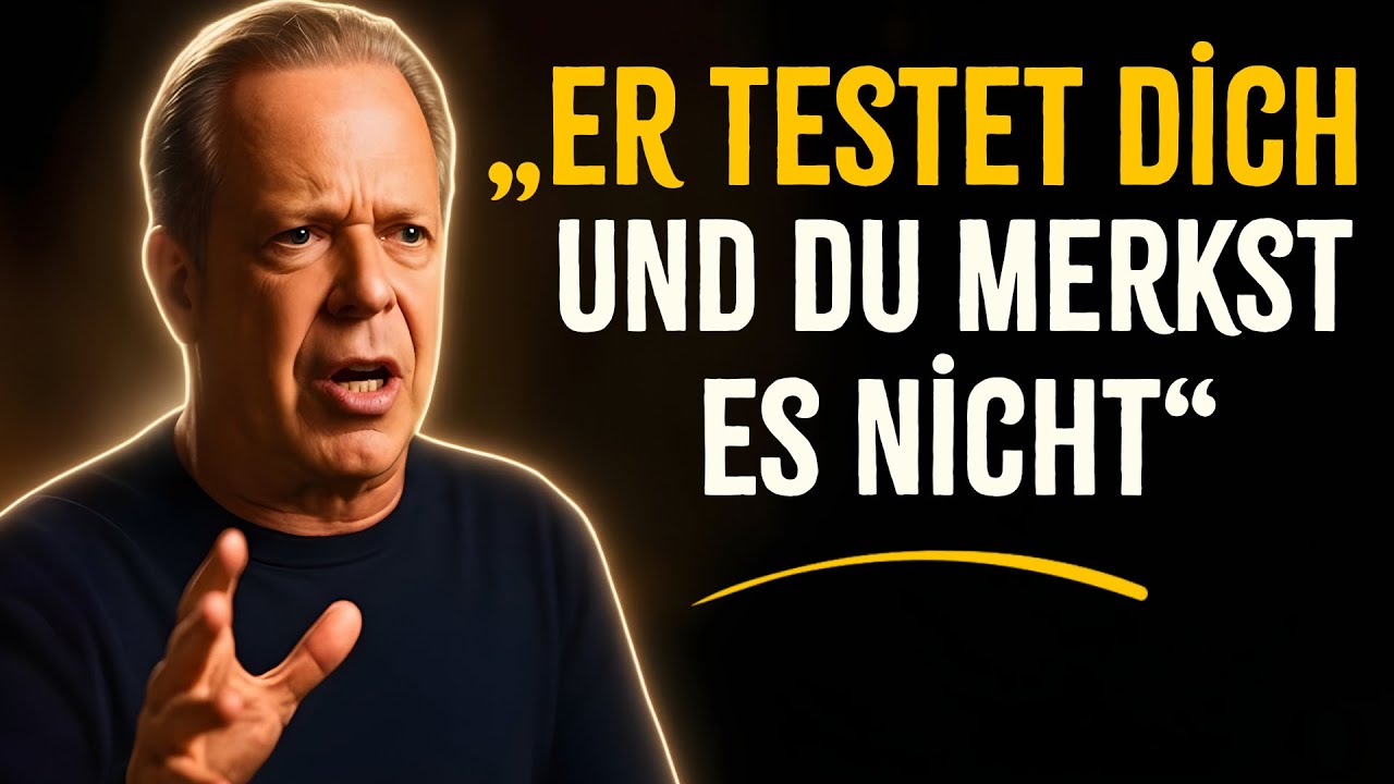 Wenn ein Mann diese 5 DINGE zu dir SAGT – geh weg von ihm! | Joe Dispenza