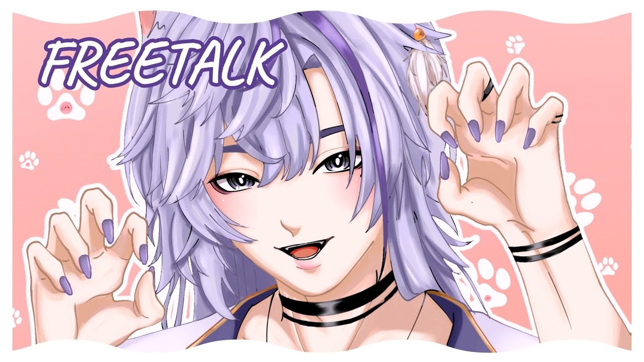 【Freetalk】 Chatting & chill~