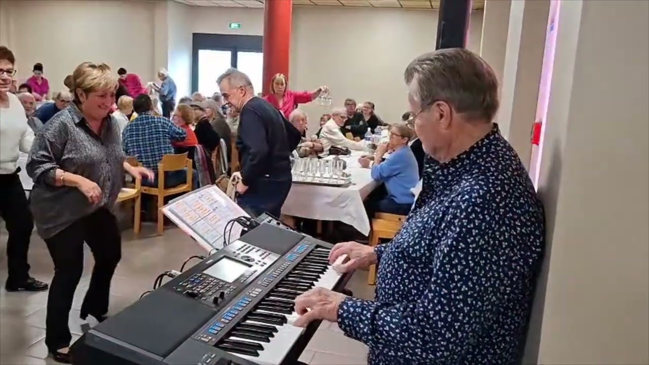 VALLERAUGUE Saint Valentin 14 février 2026