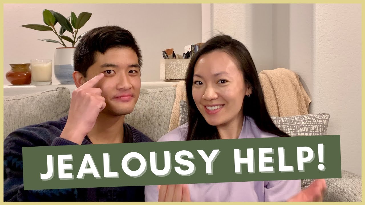 How to NOT be Jealous (Practical Tips!) | Christian Marriage Advice