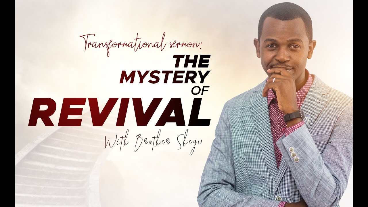 Revival | Back To School Youth Conference | Brother Shegu Gibson Mzyeche | Shalom Embassy Ministries