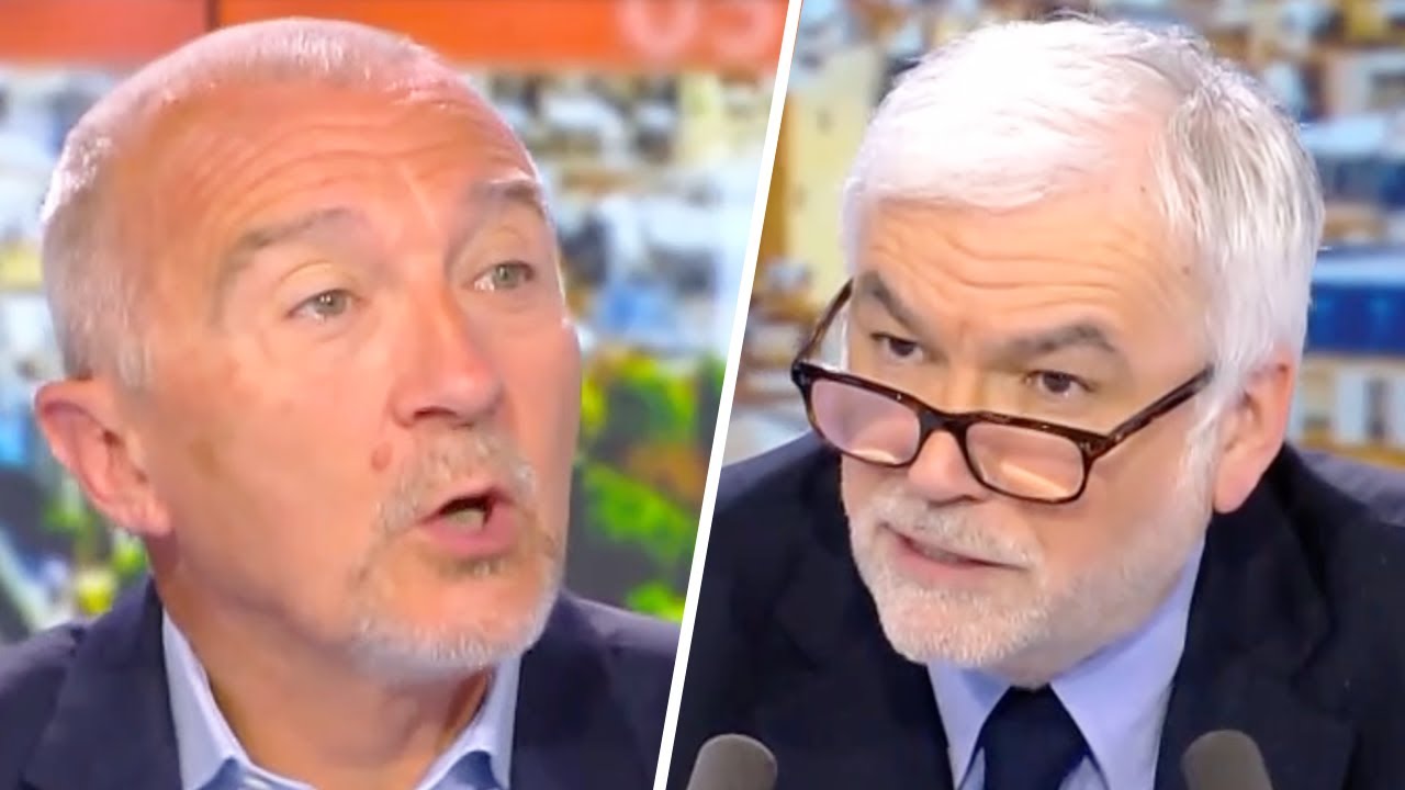 L'Heure des Pros - Mort de Nahel : 