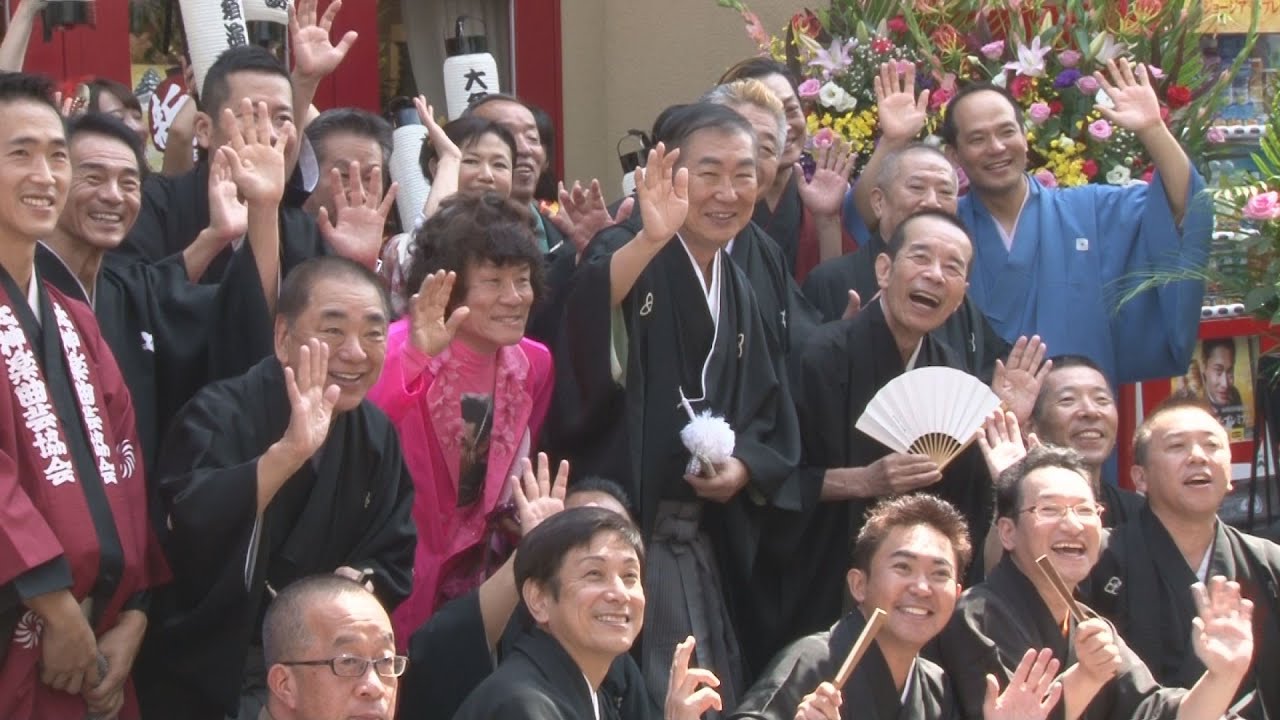 大須演芸場が再出発 東海唯一の常設寄席