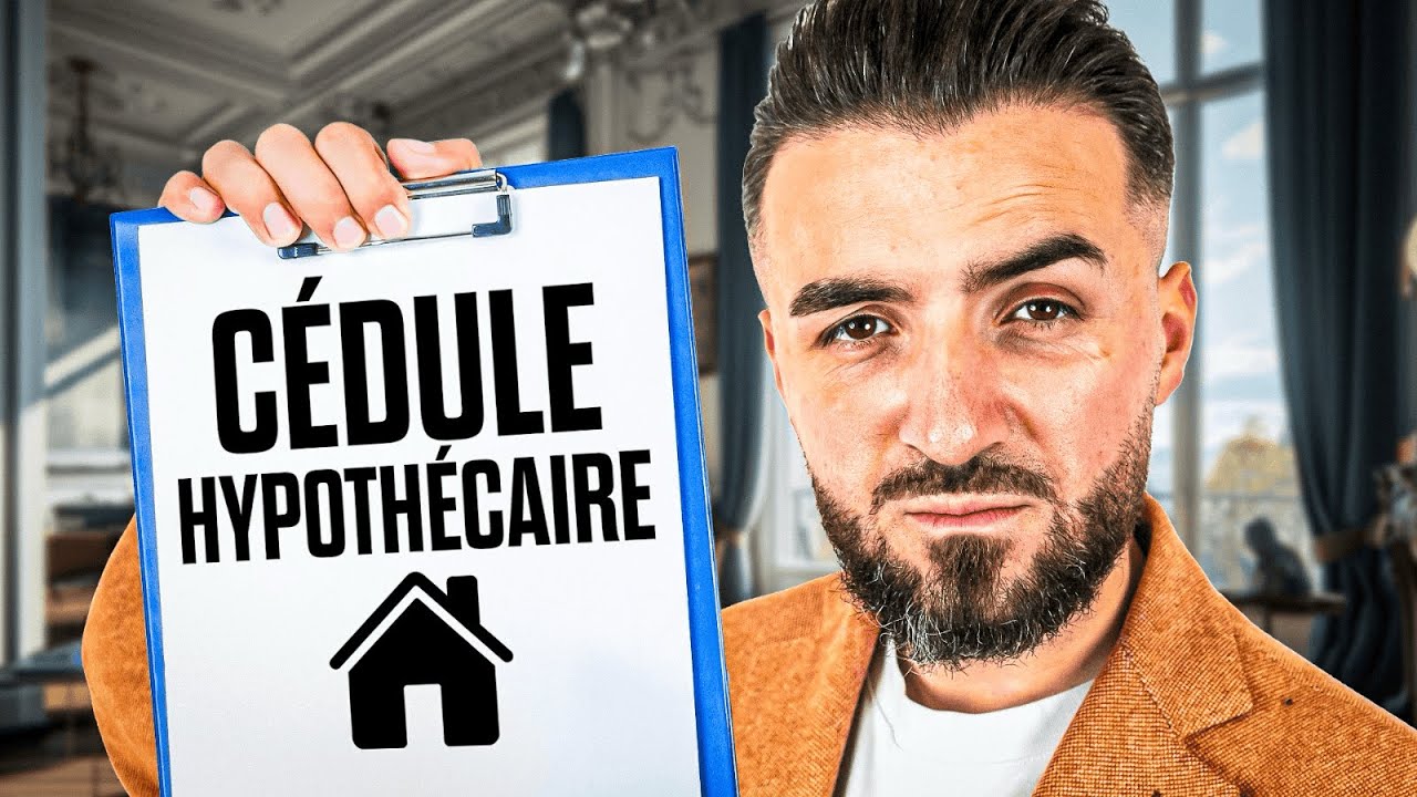 C&Eacute;DULE HYPOTH&Eacute;CAIRE : CE QUE LES BANQUES NE VOUS DISENT PAS !