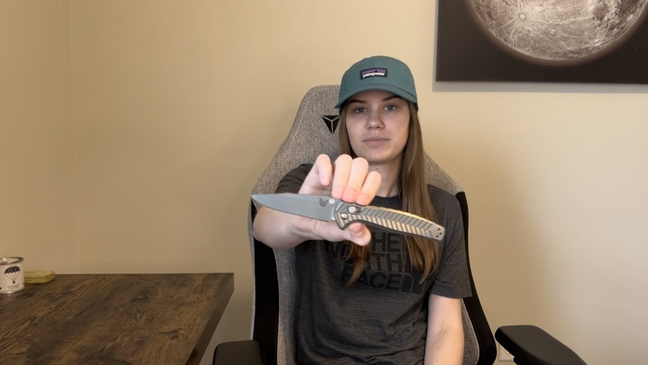The TOP MOST FIDGET FRIENDLY knives in my collection!