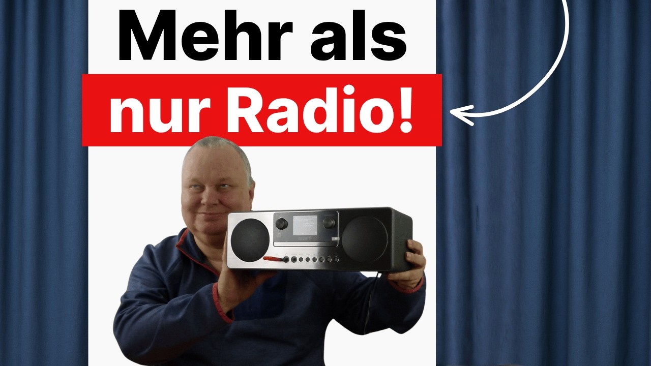 Majority Humboldt im Soundcheck &ndash; Internet-, DAB+- und CD-Radio im Test | Horch & Guck
